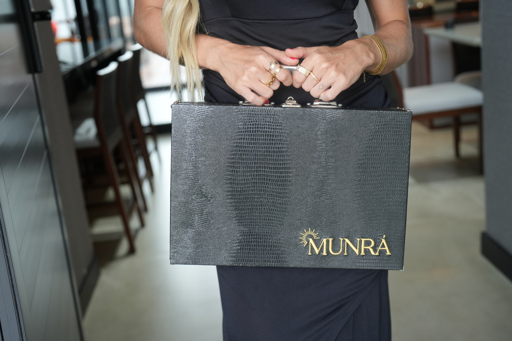 Revenda semijoias Munrá e lucre sem investir nada