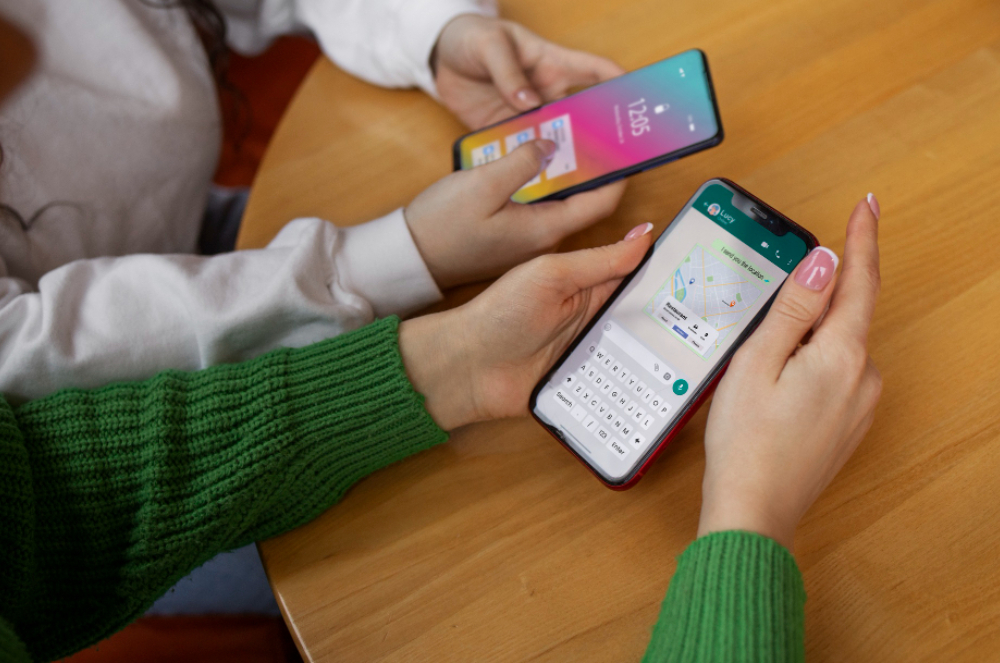 Redes sociais para revendedoras: como vender mais no Instagram e WhatsApp Redes sociais para revendedoras: como vender mais no Instagram e WhatsApp