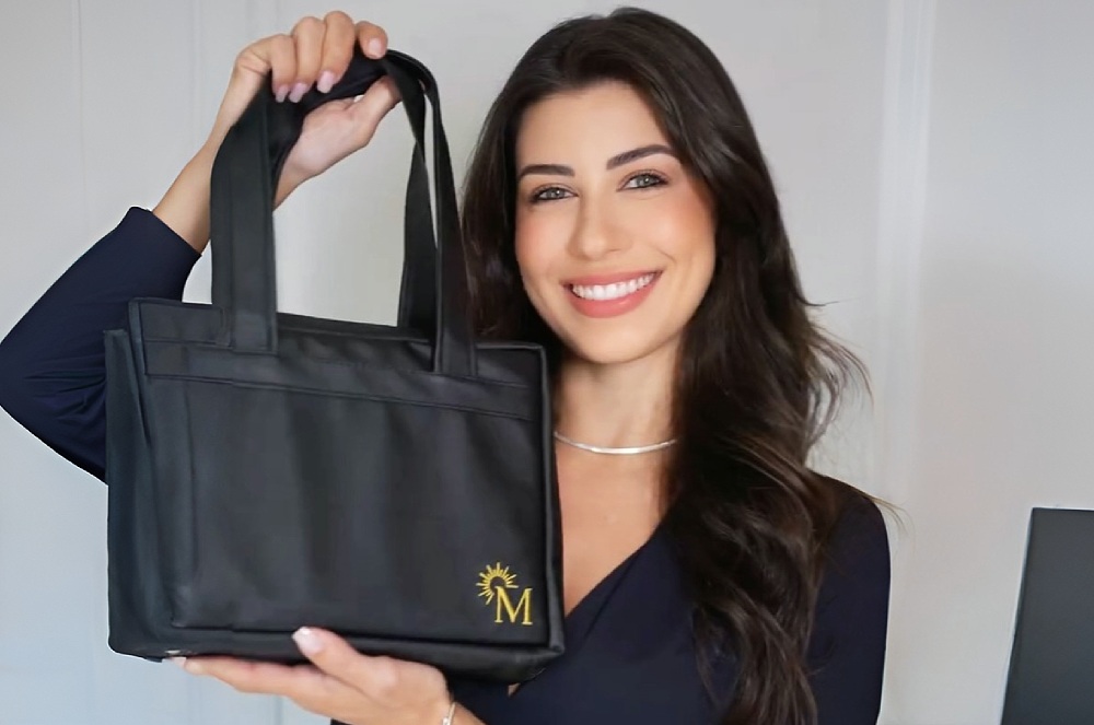 Organização e sofisticação com o mostruário Munrá Semijoias