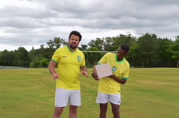 Você foi convocada para fazer parte do time Munrá Semijoias