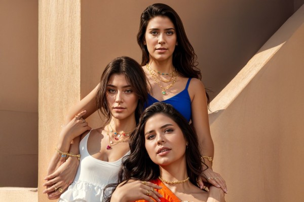 Semijoias para mulheres que sabem o que querem: estilo com propósito e empoderamento