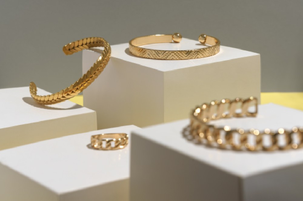 Modelos que encantam: conheça os principais tipos de semijoias para compor seu estilo com elegância